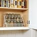 Rubbermaid® Pull Down Spice Racks