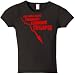 Economic Collapse Jr. Miss Fitted Tee