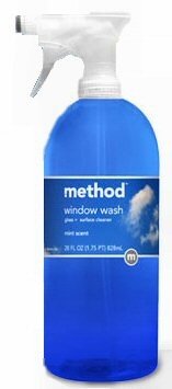 METHOD 00003-8 MNT 28oz Window Wash Cln Case of 8