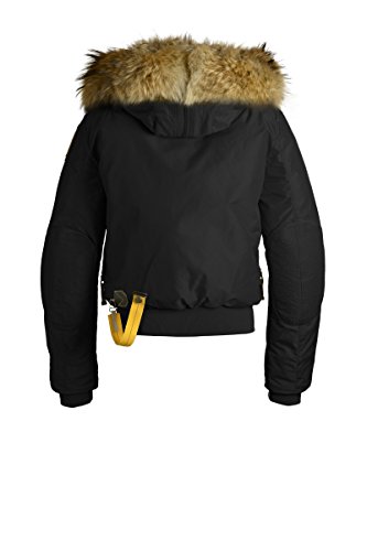 Parajumpers LIGHT LONG BEAR Jacket - BLACK - Womens - L