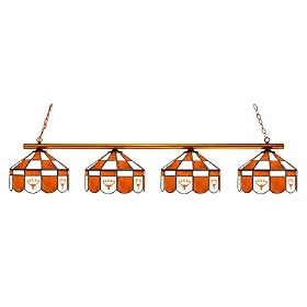 74 Executive Billiard Pool Table Lamp Light University of Texas UT Longhorns - Free... by Wave
