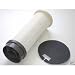 Qualtex Replacement HEPA & SECONDARY FILTER SET For VAX Vacuum Cleaners. Fits Power 1 U91 P1 Pet U91 P1P & Power 2 U91 P2 Pet U91 P2P.
