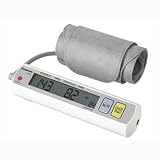 PANASONIC CONSUMER Arm Blood Pressure Monitor LCD Easy-Fit Soft Cuff For Small To Large Arms