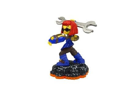 Figura Skylanders Sg (Código Individual). Sprocket