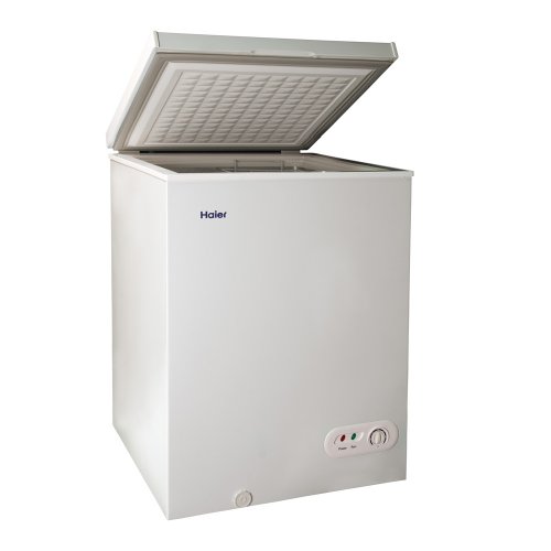 Haier Freezer - White (3.5 cu. ft.)