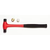 クラフトツールシリーズ No.60 マイクロハンマー (交換ヘッド4タイプ付き) 74060 ハンマー