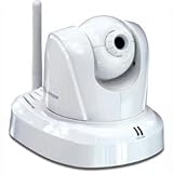 Wireless PTZ Internet Camera