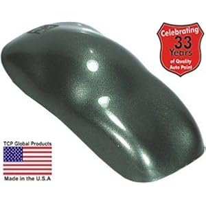 Fern Green Metallic ACRYLIC URETHANE Car Auto Paint Kit
