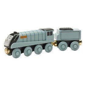 Thomas And Friends Wooden Railway- Talking Railway Spencer.