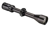 Bushnell Trophy 3-9x40 Riflescope (Black)