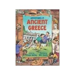 Adventures in Ancient Greece