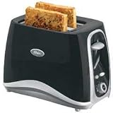 Oster 2-Slice Toaster - Black