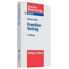 Franchise-Vertrag