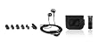 Sennheiser CX 400 II Precision Noise Isolating Ear-canal Phones with Integrated Volume Control - Black