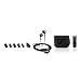 Sennheiser CX 400 II Precision Noise Isolating Ear-canal Phones with Integrated Volume Control - Black