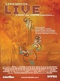 LIVE: A Music and Surfing Experience... (DVD)