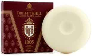 1805 Luxury Shaving Soap Refill