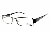 JAGUAR 39318 Eyeglasses Black 610 Optical Frame