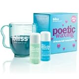 Bliss Poetic Waxing Kit 1 ea