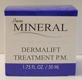 Pure Mineral Dermalift Treatment P.M. Anti Aging System