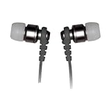 Otto Hi-Fi Isolating Earbuds - Black (V35-1003K)