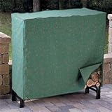 4 Firewood Rack + Cover