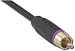 Dynex DX-AV230 - Subwoofer cable - RCA (M) - RCA (M) - 15 ft
