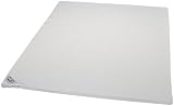 Produkt-Bild: MPS Textiles 50819  Viskoelastische Multiprofil-Auflage 160 x 200 x 3.5 cm