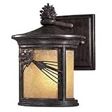 Abbey Lane ENERGY STAR 10 High Outdoor Light