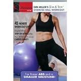 Slim & Trim Exercise Ball Workout