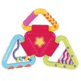 Click and Play Triangles Baby Activity Toy by International Playthings