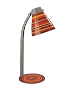 MASSIVE Lámpara De Escritorio Ringo Rojo