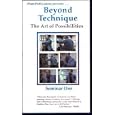 Beyond Technique: The Art of Possibilities by 