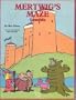 Mertwig's Maze Gamefolio (Advanced Dungeons & Dragons Boardgame)