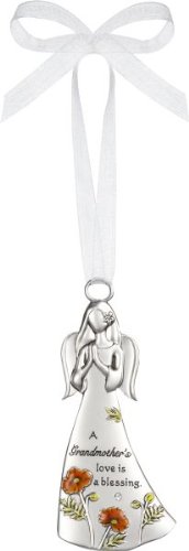 Angels Among Us Ornament – A Grandmother’s Love is a Blessing Angels Among Us Ornament – A Grandmother’s Love is a Blessing