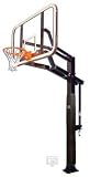 GP10 Gared Pro X Adjustable Residential Basketball System