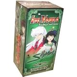 Inuyasha Trading Card Shimei Edtion Booster Box (12 Packs Per Box)