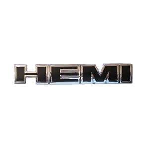 Hemi Badge