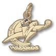 Washington Wizards Logo 3/8" Charm/Pendant