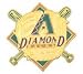 Arizona Diamondbacks Glove Pin by Peter David