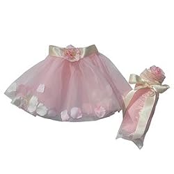 Kiwi Industries Pale Pink Tutu