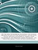 Articles on Epic Records Soundtracks, Including: The Goonies: Original Motion Picture Soundtrack, the Fantastic Plastic Machine (Soundtrack), Forrest Fantastic Plastic Machine