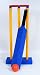 Fun Sport Baseline Soft Cricket Game Set