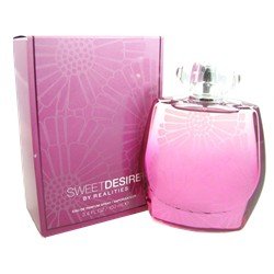 REALITIES SWEET DESIRE by Realities - 3.4 oz EDP SPRAY - NEW in BOX