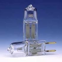 Sylvania 58655 20-Watt 12-Volt Tungsten Halogen Quartz Lamp with Clear Finish and G4 Bi-Pin Base, 1-Pack # 20T3QCLRP