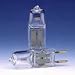 Sylvania 58655 20-Watt 12-Volt Tungsten Halogen Quartz Lamp with Clear Finish and G4 Bi-Pin Base, 1-Pack # 20T3QCLRP