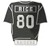 Oakland Raiders Jerry Rice Player Pin