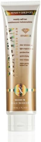 Xen Tan Luminous Gold Gel, 5 Ounce by Xen Tan