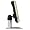 August 7" Freeview & Analogue TV/Multimedia Player with Built-in Battery Supporting Teletext in the UK