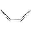 Bliss Hammocks BHS-416 10-Feet Steel Hammock Stand, Black